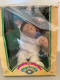 Cabbage Patch Doll New  In Box
