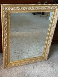 Mirror Solid Wood