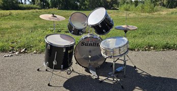Nice Beginner Drum Set