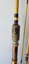 Vintage Fishing Rod, Includes Case- By Eagle Claw