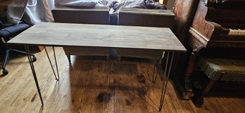 Contemporary Style Sofa Table