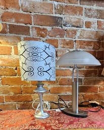 New Modern Desk Lamps