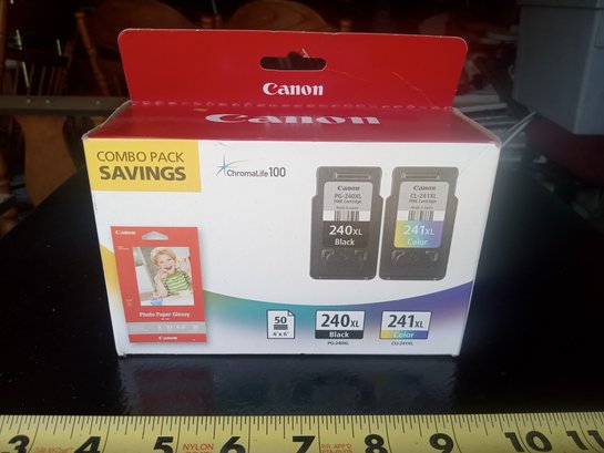 Canon Ink Combo Pack