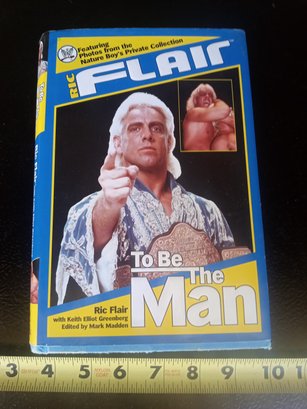 Ric Flair Autobiography