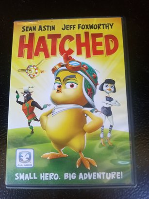 Hatched DVD