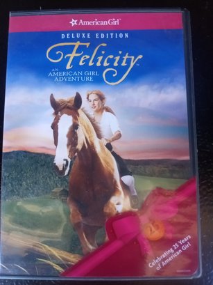 American Girl Felicity DVD