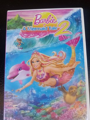 Barbie A Mermaid Tale 2 DVD