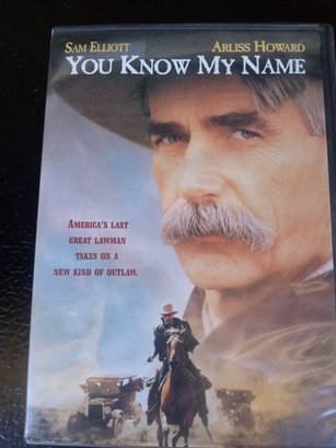 You Know My Name DVD