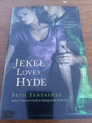 Jekyll Loves Hyde Novel