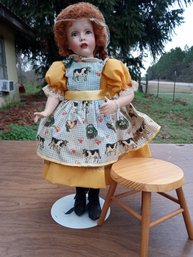 Heritage Signature Collection Porcelain Doll