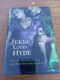 Jekyll Loves Hyde Hardback Novel