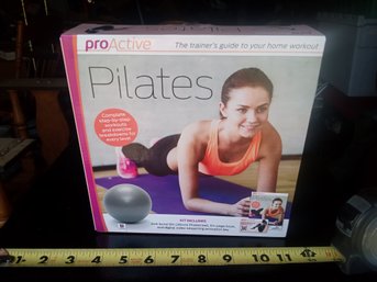 Pro Active Pilates Kit