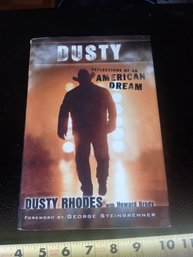Dusty Rhodes Autobiography