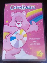 Care Bears DVD