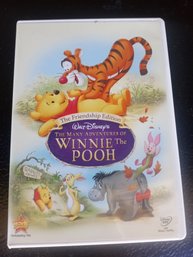 Walt Disney's Winnie The Pooh DVD