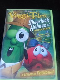 Veggie Tales DVD