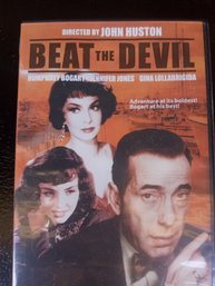 Beat The Devil DVD