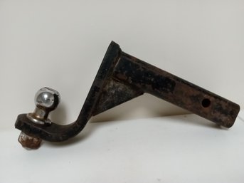 Receiver Hitch With 1 7/8 Ball