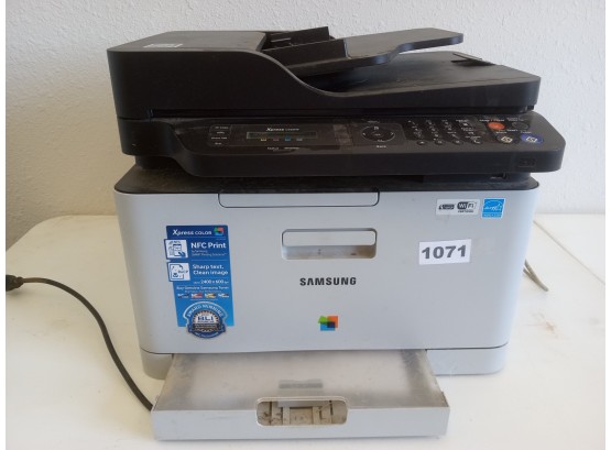Samsung Printer/Copy Machine