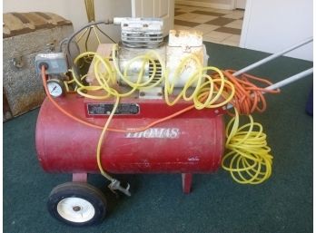 Thomas Air Compressor (condition Unknown)