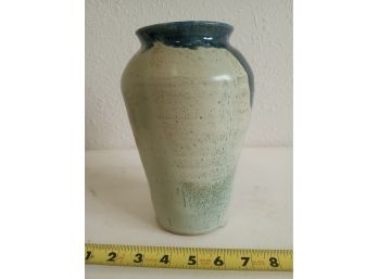 Columbus Georgia Vase
