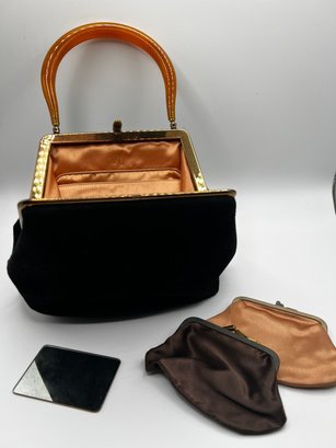 Morris Moskowitz Vintage Purse Handbag