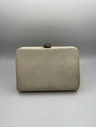 Beautiful Classy Vintage Artsbag Clutch Purse