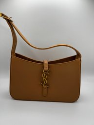SAINT LAURENT Bag In Light Brown *not Authenticated