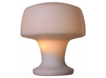 Laurel Lamp Co. Mushroom Table Lamp