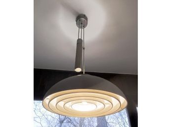Italian Up & Down Ceiling Lamp