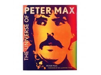 SIGNED EDITION: Peter Max
