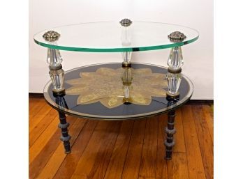 Eglomized Coffee Table By Goran(center)
