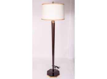 A Floor Lamp By Thomas Pheasant For Baker