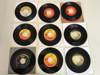 The Beatles Group 45s  -  Miscellaneous Group