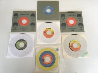 The Beatles Group 45s  -  Miscellaneous Group