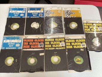 The Beatles Group - 45s - Apple Oldies NEW