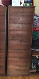 Eight Drawer Lingerie Cabinet #2