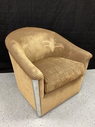 J. Robert Scott Upholstered Chair