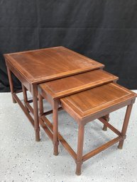 Heritage Nesting Tables