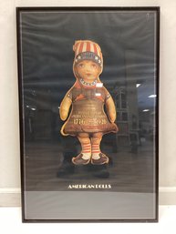 American Doll Poster