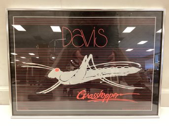 Davis Furniture Industries Inc Grasshopper Poster