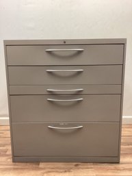 5 Drawer Filing Cabinet
