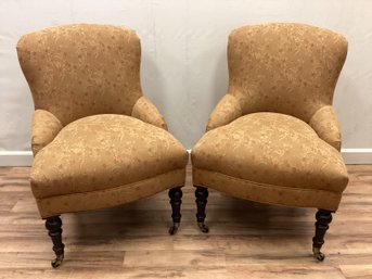Cambridge Collection Upholstered Chairs