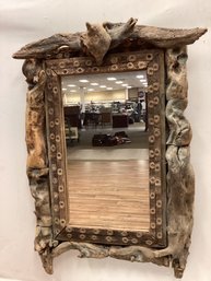 Driftwood Mirror