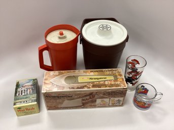 Lot Of Various Vintage Items