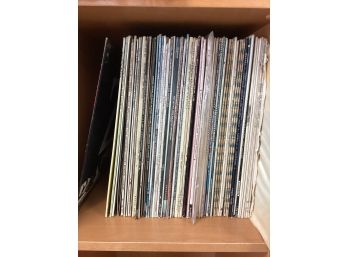 Miscellaneous Lot Of Records