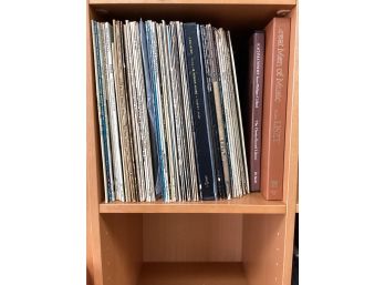 Miscellaneous Lot Of Records