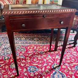 BOMBAY WRITING TABLE HALL TABLE CONTEMPORARY