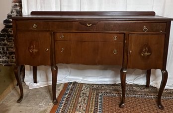 1900s DINING ROOM BUFFET STORAGE