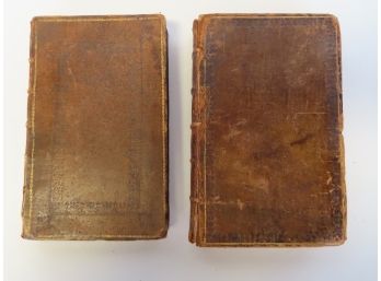 Two Books Titled 'Miscellanies In Prose And Verse / The First Volume', Printed For Benjamin Motte, London, 172